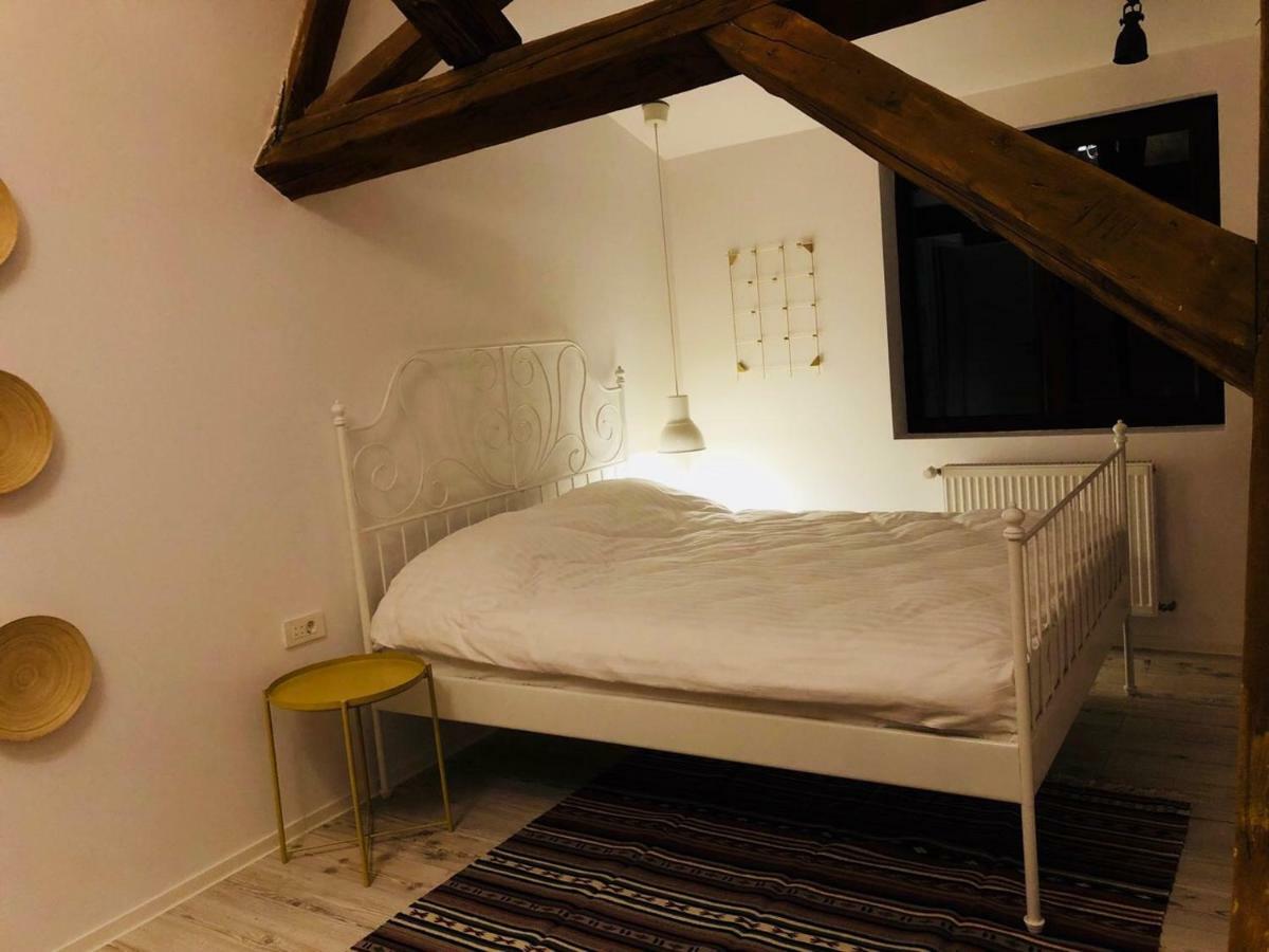 Bb'S Cosy Apartments บราชอฟ ภายนอก รูปภาพ