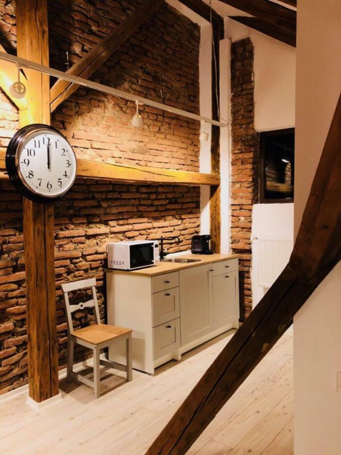 Bb'S Cosy Apartments บราชอฟ ภายนอก รูปภาพ