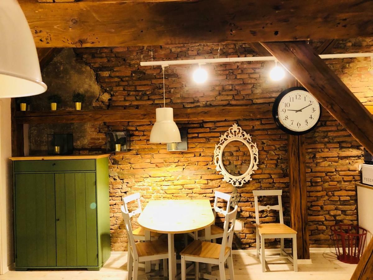Bb'S Cosy Apartments บราชอฟ ภายนอก รูปภาพ