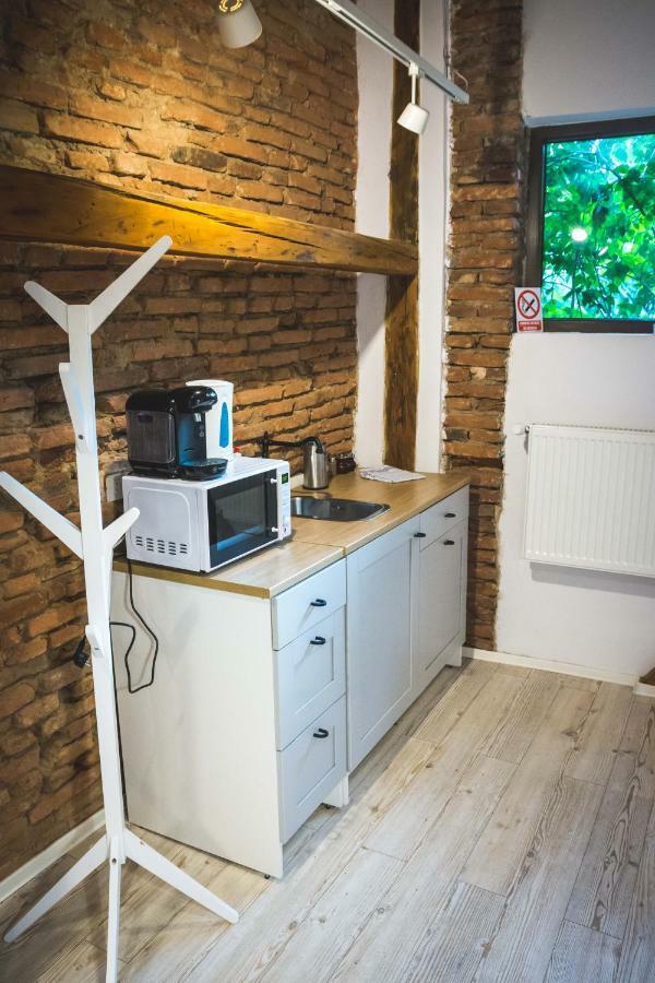 Bb'S Cosy Apartments บราชอฟ ภายนอก รูปภาพ