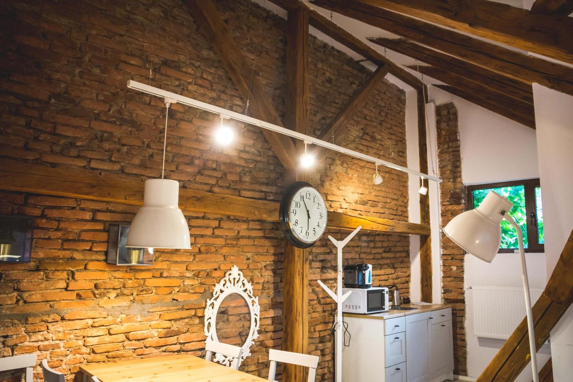 Bb'S Cosy Apartments บราชอฟ ภายนอก รูปภาพ