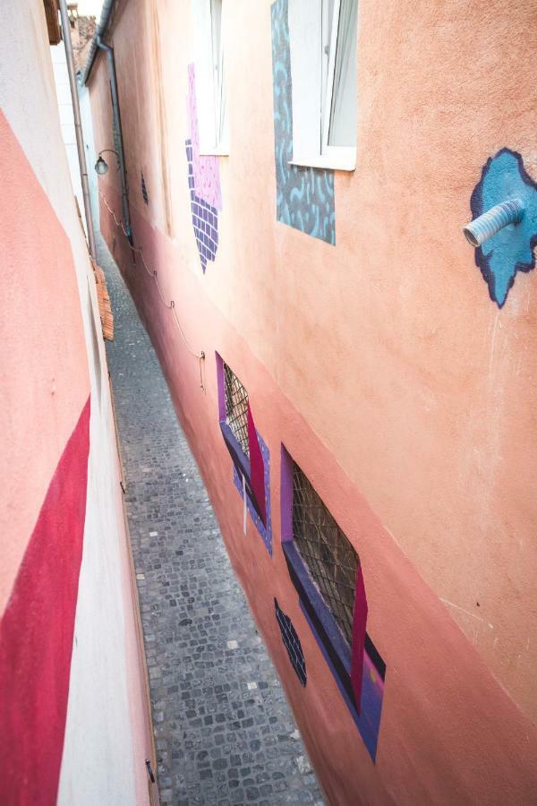 Bb'S Cosy Apartments บราชอฟ ภายนอก รูปภาพ