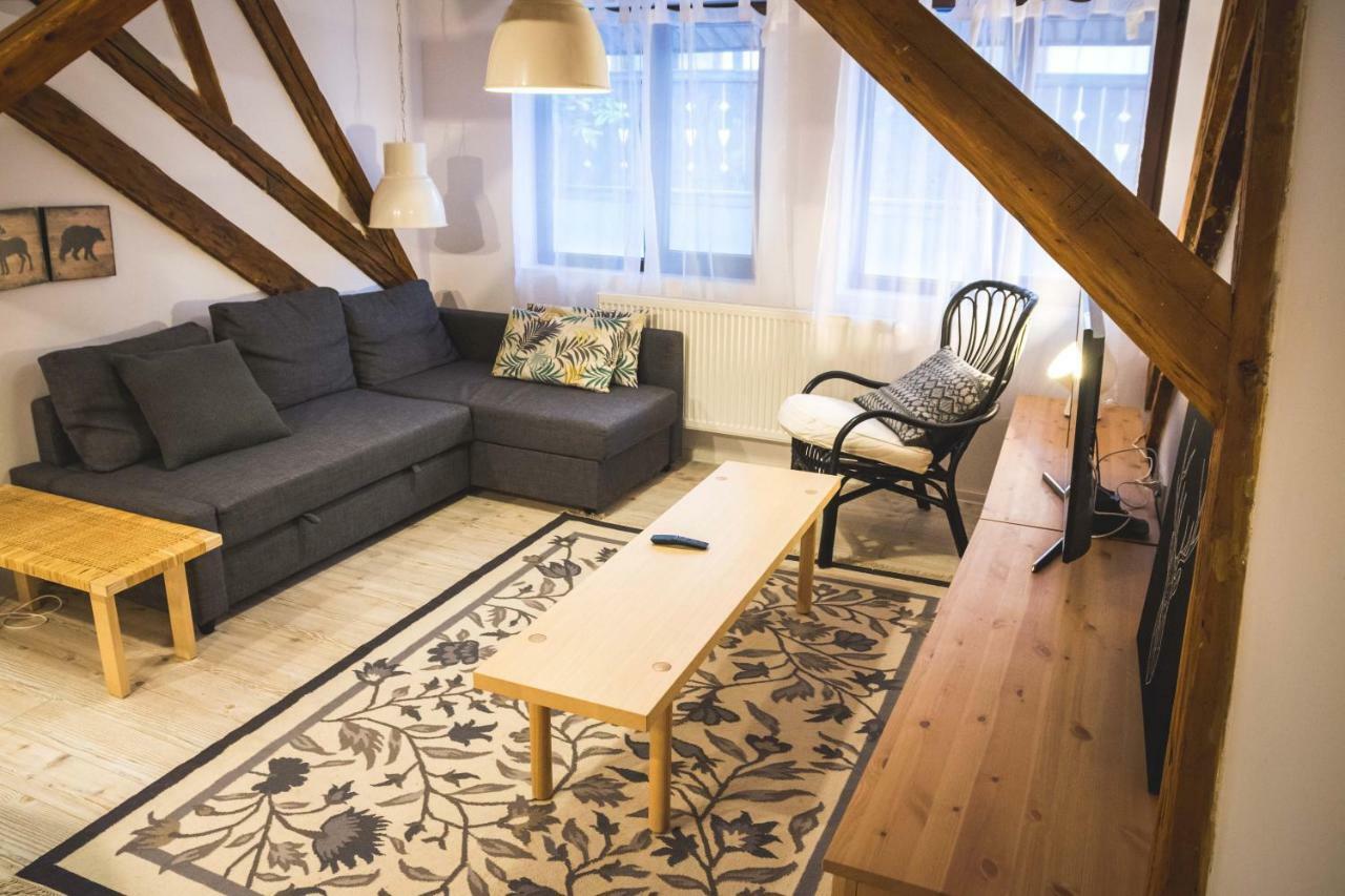 Bb'S Cosy Apartments บราชอฟ ภายนอก รูปภาพ